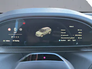 ZEEKR 7X Privilege AWD