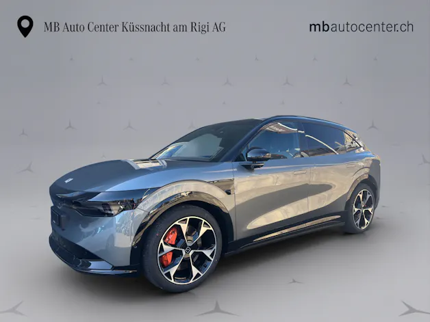 ZEEKR 7X Privilege AWD