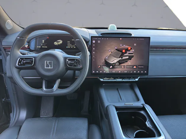 ZEEKR 7X Privilege AWD