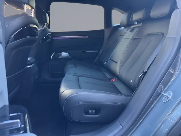ZEEKR 7X Privilege AWD