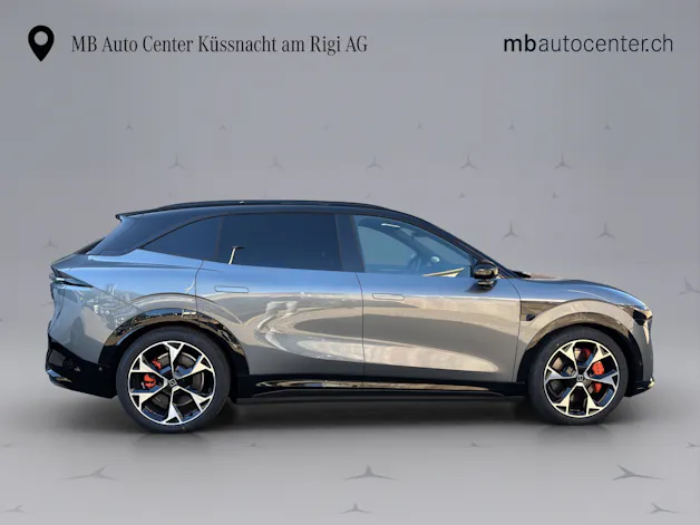 ZEEKR 7X Privilege AWD