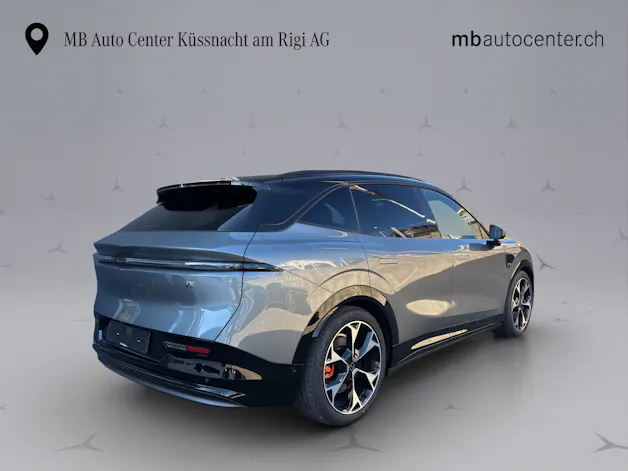 ZEEKR 7X Privilege AWD