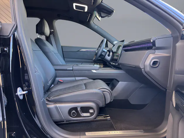 ZEEKR 7X Privilege AWD