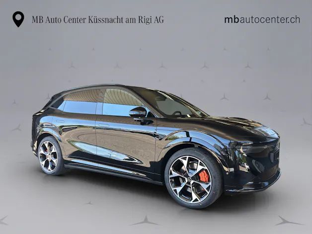 ZEEKR 7X Privilege AWD