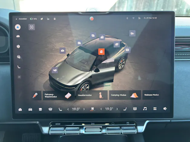 ZEEKR 7X Privilege AWD