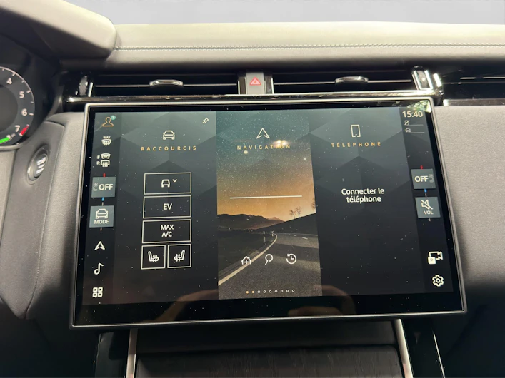 image du véhicule LAND ROVER RANGE ROVER VELAR