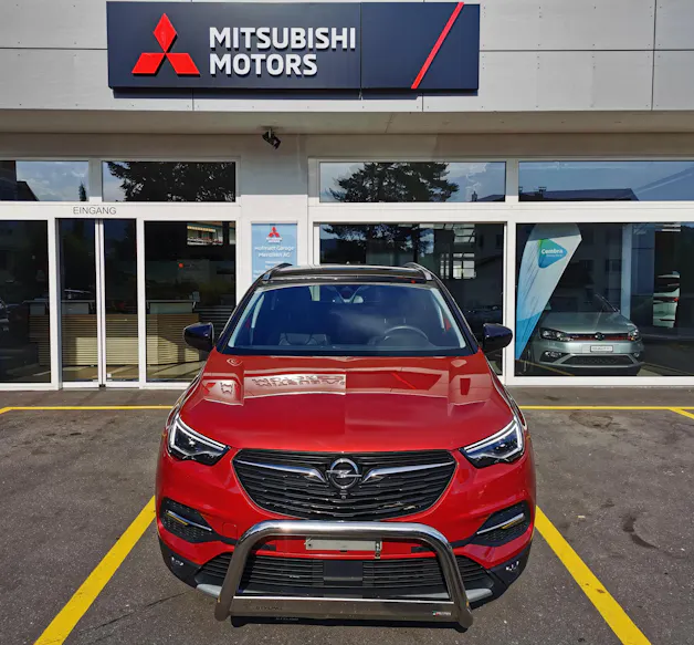 Opel Grandland X 2.0 CDTi Ultimate