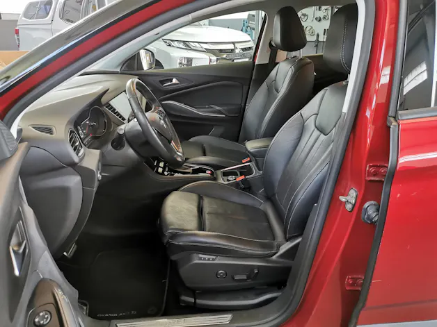 Opel Grandland X 2.0 CDTi Ultimate