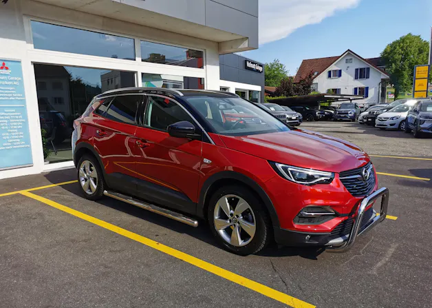 Opel Grandland X 2.0 CDTi Ultimate