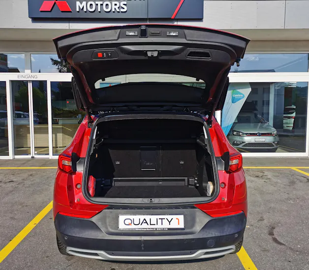 Opel Grandland X 2.0 CDTi Ultimate