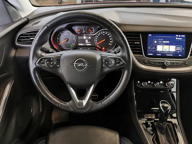 Opel Grandland X 2.0 CDTi Ultimate
