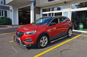 Opel Grandland X 2.0 CDTi Ultimate
