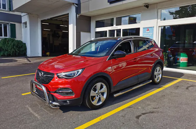 Opel Grandland X 2.0 CDTi Ultimate