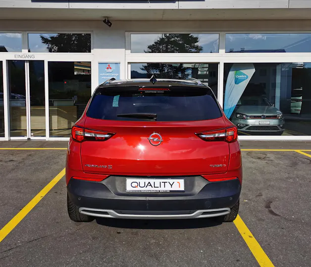 Opel Grandland X 2.0 CDTi Ultimate