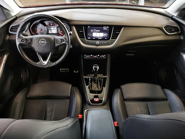 Opel Grandland X 2.0 CDTi Ultimate