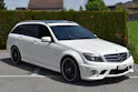 Mercedes-Benz C 63 V8 AMG Kombi