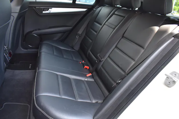 Mercedes-Benz C 63 V8 AMG Kombi