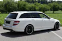 Mercedes-Benz C 63 V8 AMG Kombi