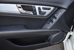 Mercedes-Benz C 63 V8 AMG Kombi
