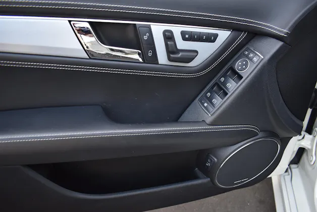 Mercedes-Benz C 63 V8 AMG Kombi