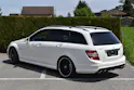 Mercedes-Benz C 63 V8 AMG Kombi