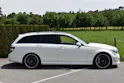 Mercedes-Benz C 63 V8 AMG Kombi
