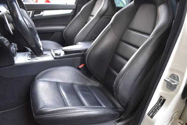 Mercedes-Benz C 63 V8 AMG Kombi