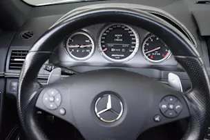 Mercedes-Benz C 63 V8 AMG Kombi