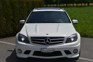 Mercedes-Benz C 63 V8 AMG Kombi