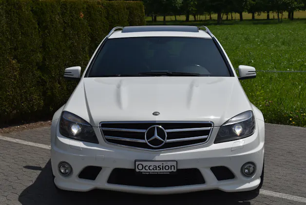 Mercedes-Benz C 63 V8 AMG Kombi