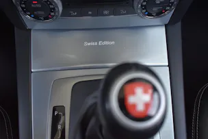 Mercedes-Benz C 63 V8 AMG Kombi