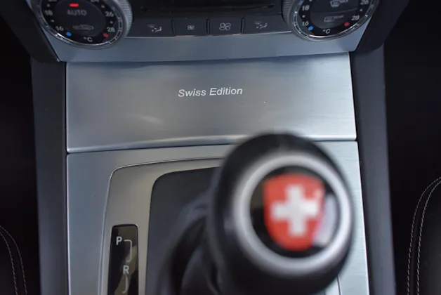 Mercedes-Benz C 63 V8 AMG Kombi