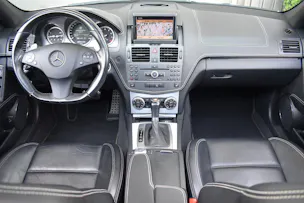Mercedes-Benz C 63 V8 AMG Kombi