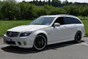 Mercedes-Benz C 63 V8 AMG Kombi