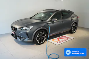 Cupra Formentor 1.4 eHybrid VZ DSG
