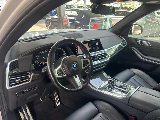 BMW X5 45e xDrive SAG