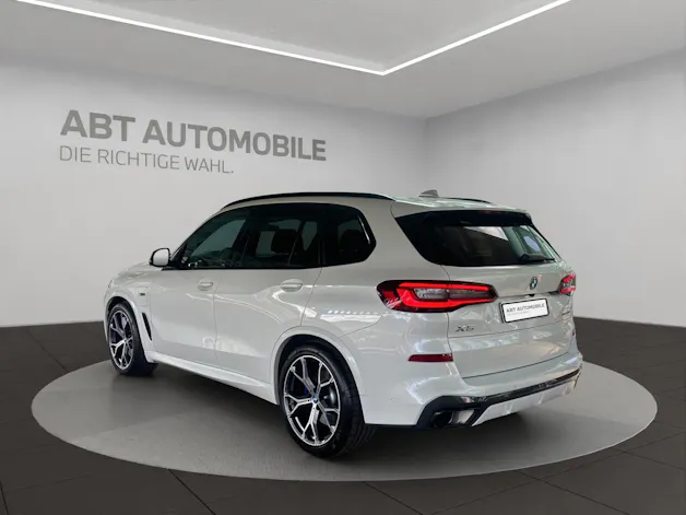 BMW X5 45e xDrive SAG