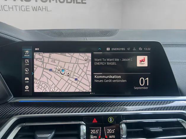 BMW X5 45e xDrive SAG