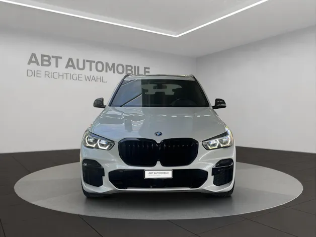 BMW X5 45e xDrive SAG