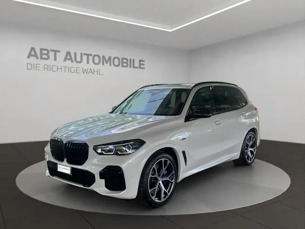BMW X5 45e xDrive SAG