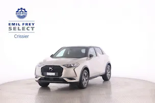 DS Automobiles 3 Crossback E-Tense Bastille