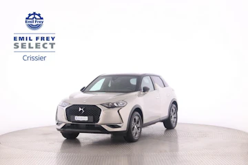 image du véhicule DS AUTOMOBILES 3 Crossback E-Tense Bastille image du véhicule DS AUTOMOBILES 3 Crossback E-Tense Bastille
