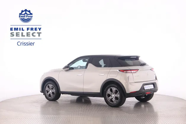 DS Automobiles 3 Crossback E-Tense Bastille