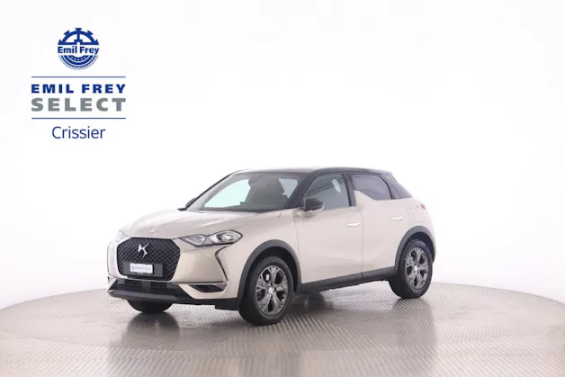 DS Automobiles 3 Crossback E-Tense Bastille