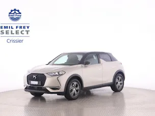 DS Automobiles 3 Crossback E-Tense Bastille