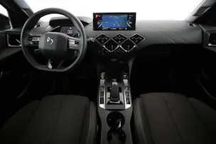 DS Automobiles 3 Crossback E-Tense Bastille