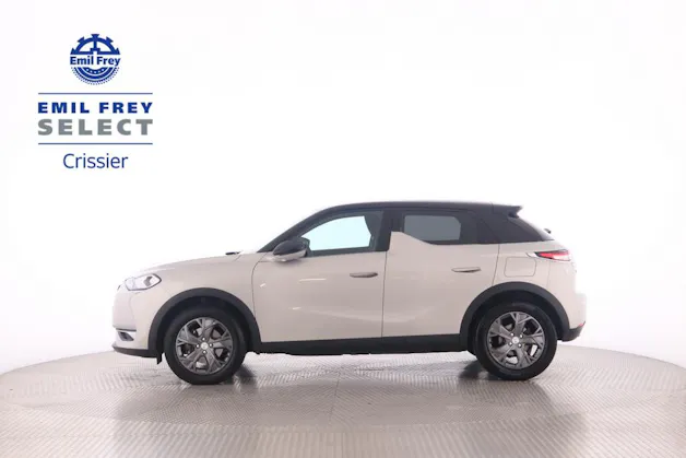 DS Automobiles 3 Crossback E-Tense Bastille