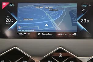 DS Automobiles 3 Crossback E-Tense Bastille