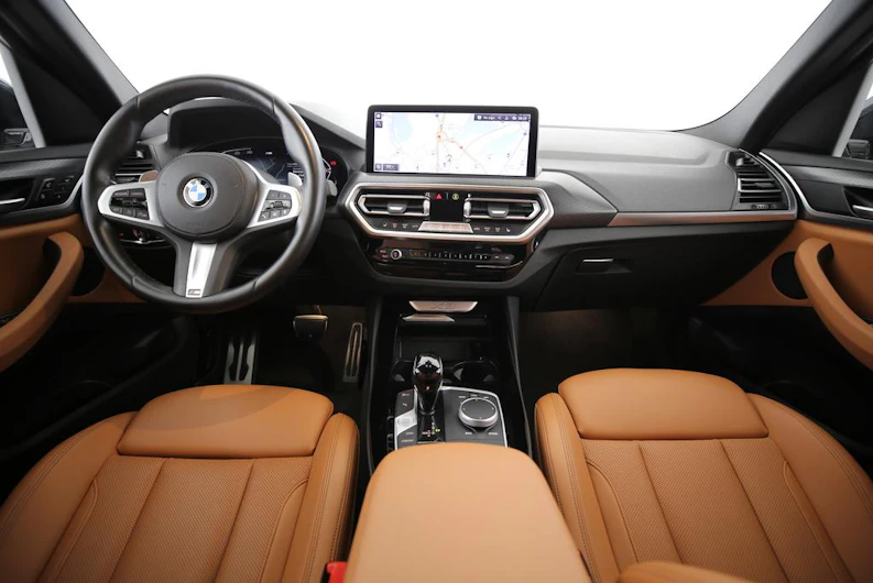 image du véhicule BMW X3