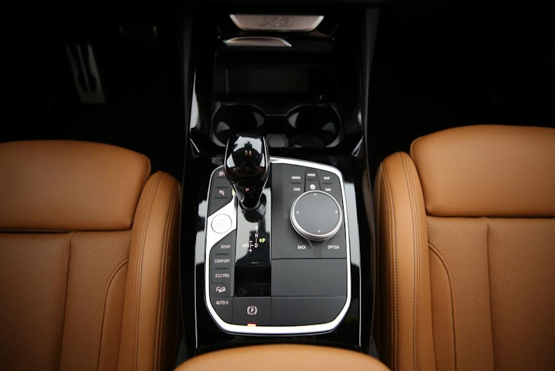 image du véhicule BMW X3